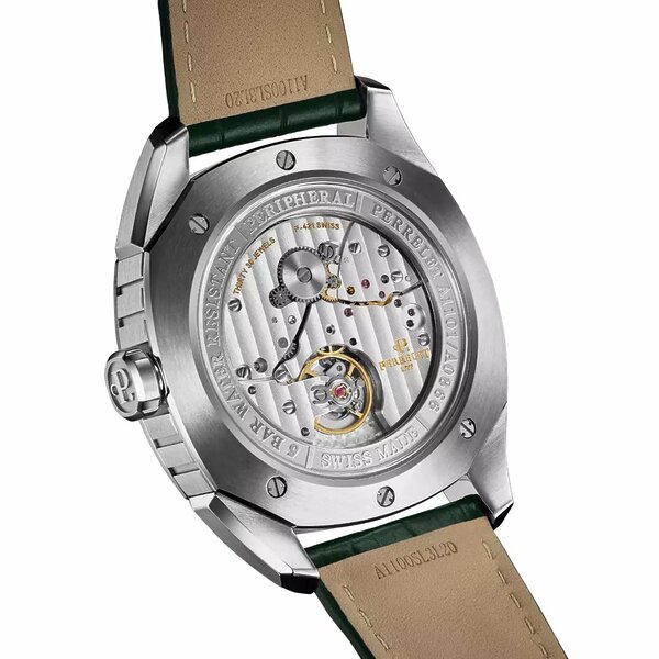 Perrelet LAB Peripheral Dual Time Big Date A1101/5