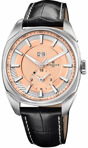 Perrelet LAB Peripheral Dual Time Big Date A1101/6