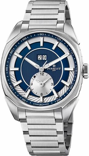 Perrelet LAB Peripheral Dual Time Big Date A1101/B