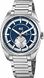 Perrelet LAB Peripheral Dual Time Big Date A1101/B