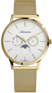 Adriatica Moonphase A1274.1113QF