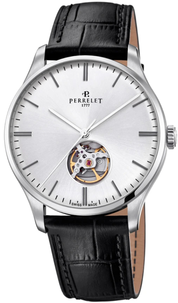 Perrelet Weekend Open Heart A1302/1 Perrelet Weekend Open Heart A1302/1