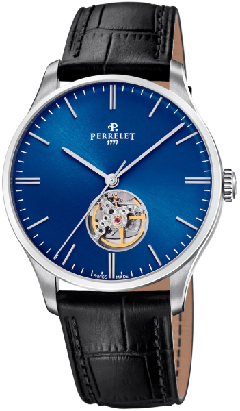 Perrelet Weekend Open Heart A1302/3 Perrelet Weekend Open Heart A1302/3