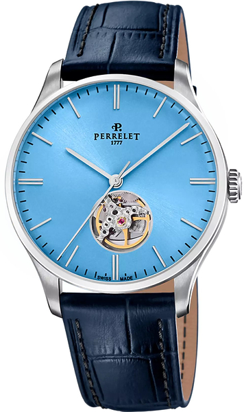 Perrelet Weekend Open Heart A1302/A
