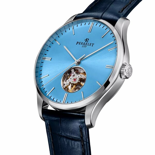 Perrelet Weekend Open Heart A1302/A