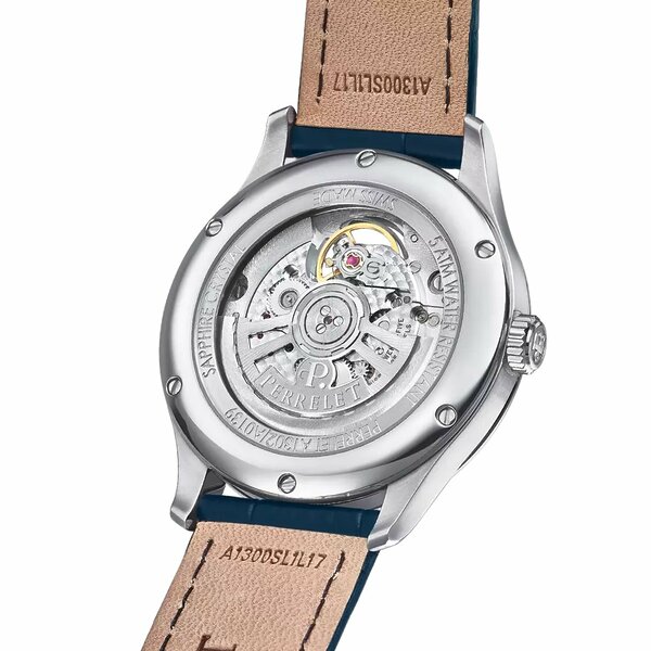 Perrelet Weekend Open Heart A1302/A