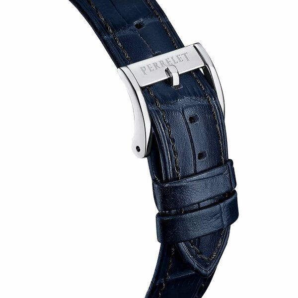 Perrelet Weekend Open Heart A1302/A