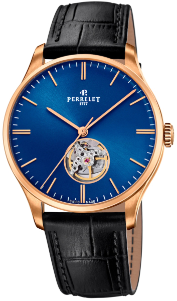 Perrelet Weekend Open Heart A1303/2