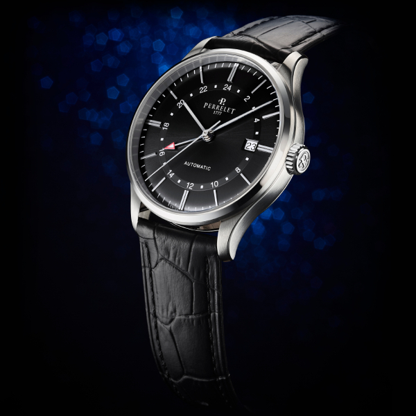 Perrelet Weekend GMT A1304/5 Perrelet Weekend GMT A1304/5