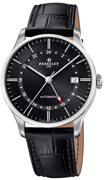 Perrelet Weekend GMT A1304/5 Perrelet Weekend GMT A1304/5