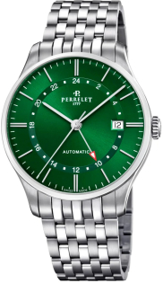 Perrelet Weekend GMT A1304/7