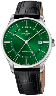 Perrelet Weekend GMT A1304/8