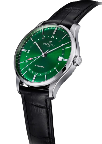 Perrelet Weekend GMT A1304/8 Perrelet Weekend GMT A1304/8