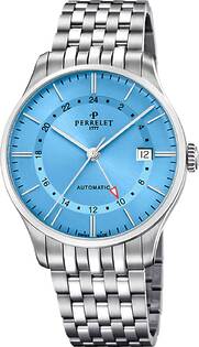 Perrelet Weekend GMT A1304/9