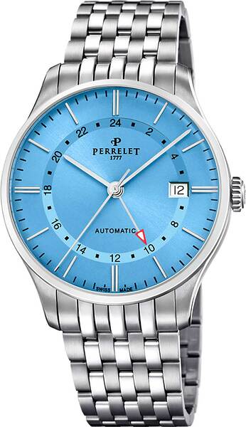 Perrelet Weekend GMT A1304/9 Perrelet Weekend GMT A1304/9