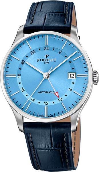Perrelet Weekend GMT A1304/A Perrelet Weekend GMT A1304/A