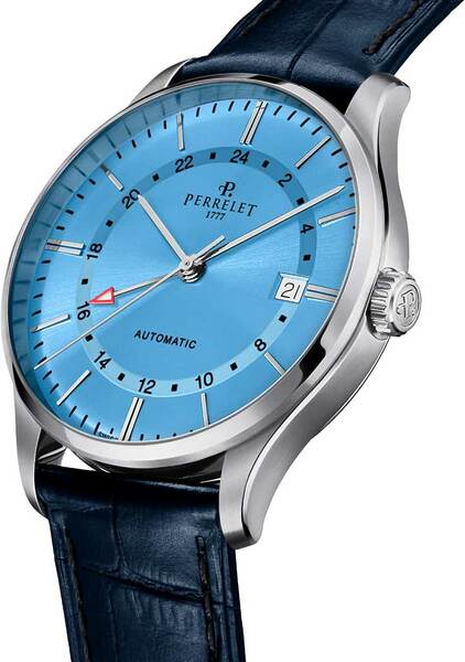 Perrelet Weekend GMT A1304/A Perrelet Weekend GMT A1304/A