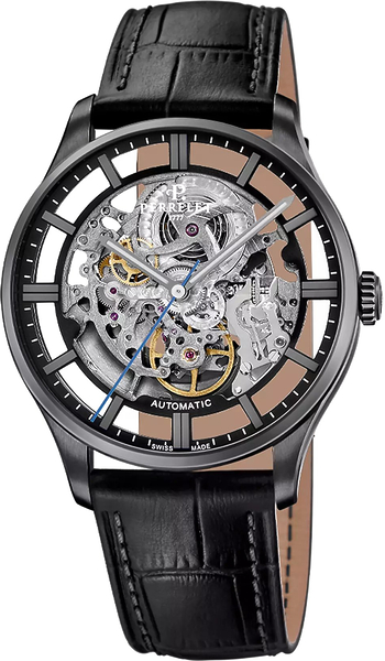 Perrelet Weekend Skeleton A1306/1 Perrelet Weekend Skeleton A1306/1