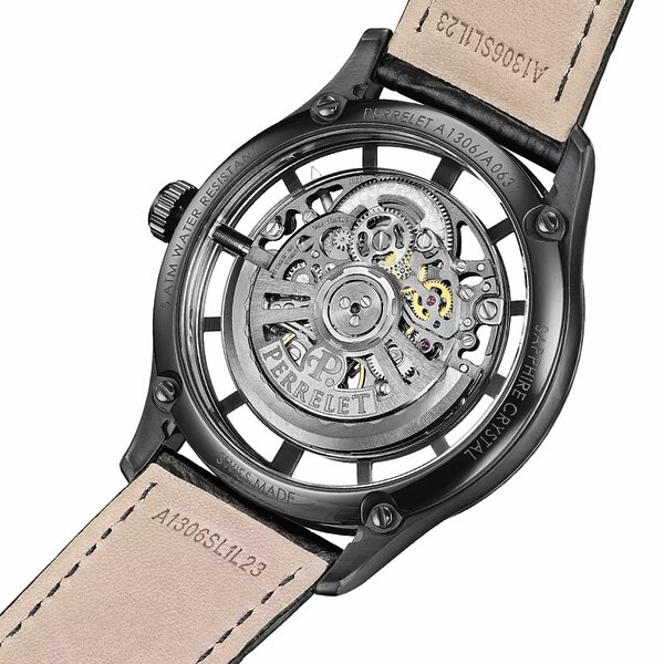 Perrelet Weekend Skeleton A1306/3