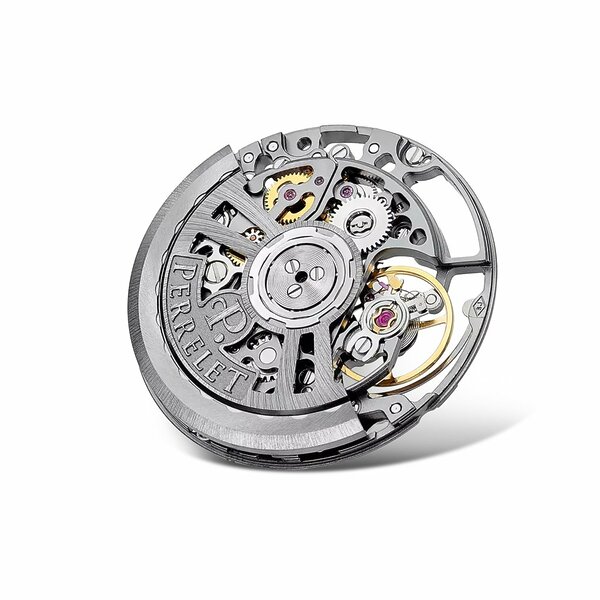 Perrelet Weekend Skeleton A1306/3