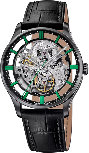 Perrelet Weekend Skeleton A1306/3