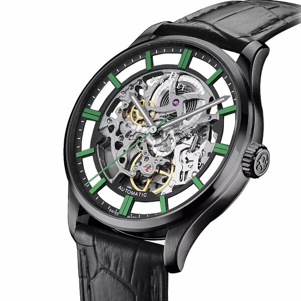 Perrelet Weekend Skeleton A1306/3