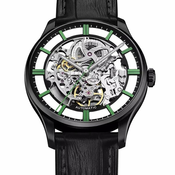 Perrelet Weekend Skeleton A1306/3