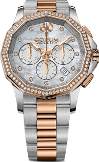 Corum Admiral's Cup Legend 38 A132/01932