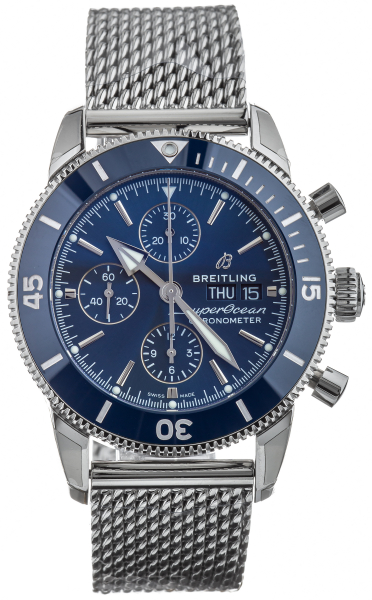 Breitling Superocean Heritage Chronograph 44 A13313161C1A1 Breitling Superocean Heritage Chronograph 44 A13313161C1A1