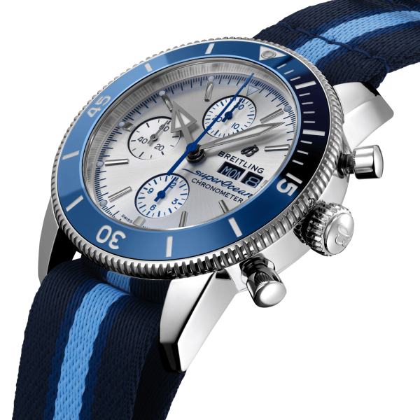 Breitling Superocean Heritage Chronograph 44 Ocean Conservancy Limited Edition A133131A1G1W1