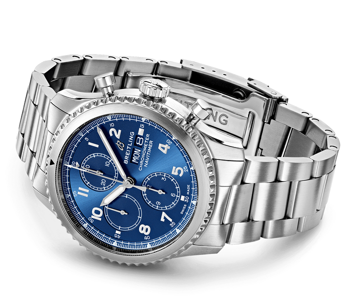 Breitling Navitimer 8 Chronograph 43 A13314101C1A1