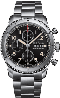 Breitling Aviator 8 Chronograph 43 A13316101B1A1