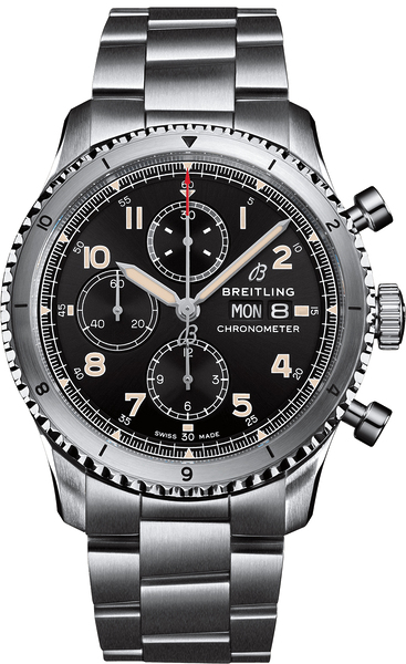 Breitling Aviator 8 Chronograph 43 A13316101B1A1 Breitling Aviator 8 Chronograph 43 A13316101B1A1