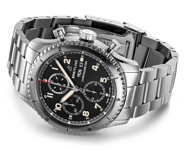Breitling Aviator 8 Chronograph 43 A13316101B1A1 Breitling Aviator 8 Chronograph 43 A13316101B1A1