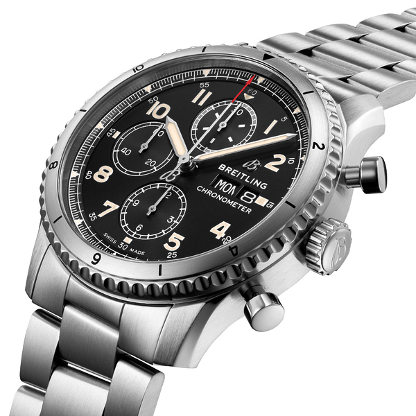 Breitling Aviator 8 Chronograph 43 A13316101B1A1 Breitling Aviator 8 Chronograph 43 A13316101B1A1