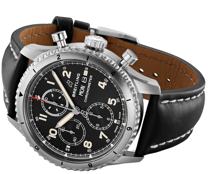 Breitling Aviator 8 Chronograph 43 A13316101B1X1