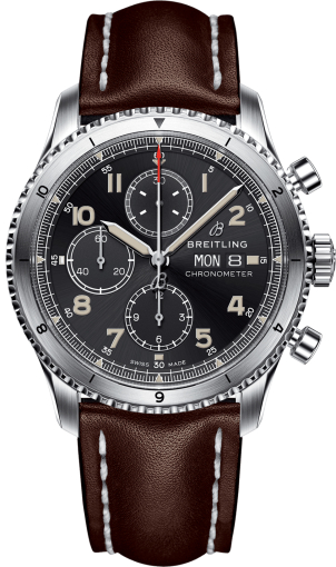 Breitling Aviator 8 Chronograph 43 A13316101B1X3