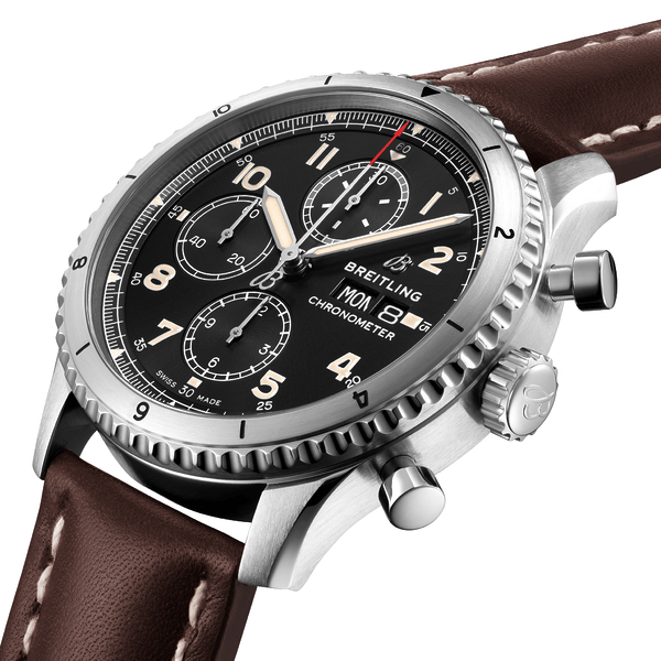 Breitling Aviator 8 Chronograph 43 A13316101B1X4 Breitling Aviator 8 Chronograph 43 A13316101B1X4
