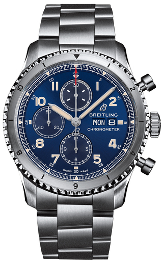 Breitling Aviator 8 Chronograph 43 A13316101C1A1