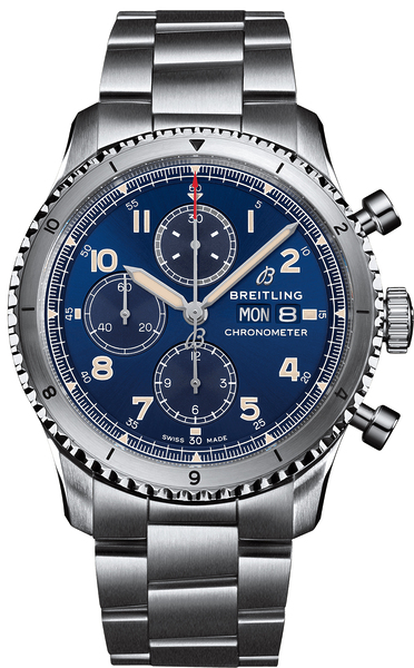 Breitling Aviator 8 Chronograph 43 A13316101C1A1 Breitling Aviator 8 Chronograph 43 A13316101C1A1