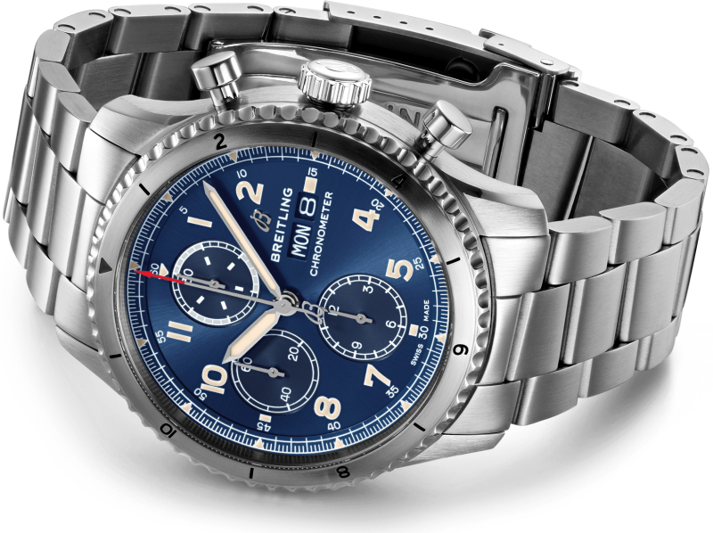 Breitling Aviator 8 Chronograph 43 A13316101C1A1 Breitling Aviator 8 Chronograph 43 A13316101C1A1