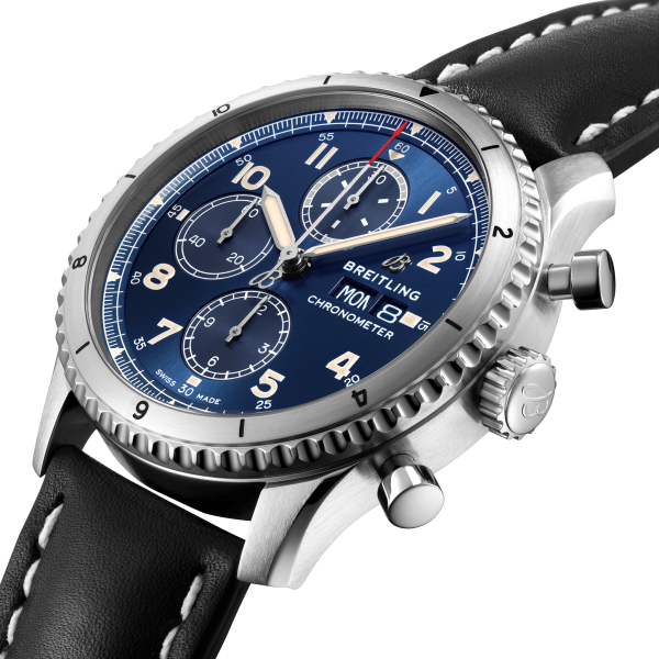 Breitling Aviator 8 Chronograph 43 A13316101C1X1