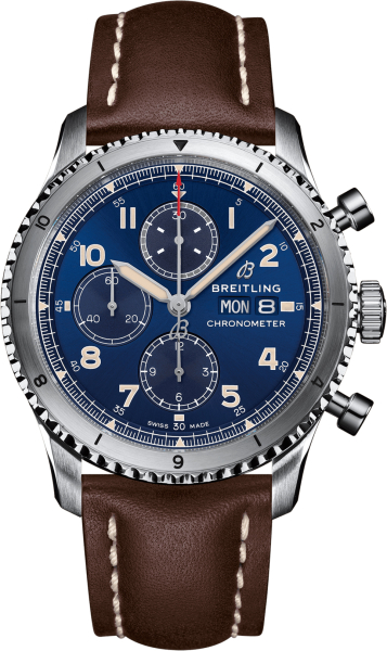 Breitling Aviator 8 Chronograph 43 A13316101C1X4 Breitling Aviator 8 Chronograph 43 A13316101C1X4