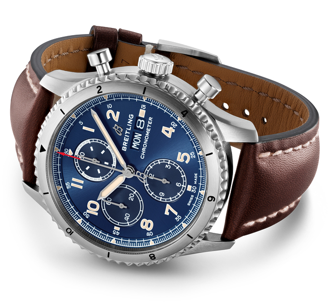 Breitling Aviator 8 Chronograph 43 A13316101C1X4 Breitling Aviator 8 Chronograph 43 A13316101C1X4