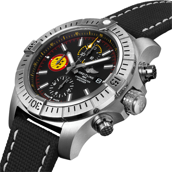 Breitling Avenger Chronograph 45 Swiss Air Force Team Limited Edition A133171A1B1X1