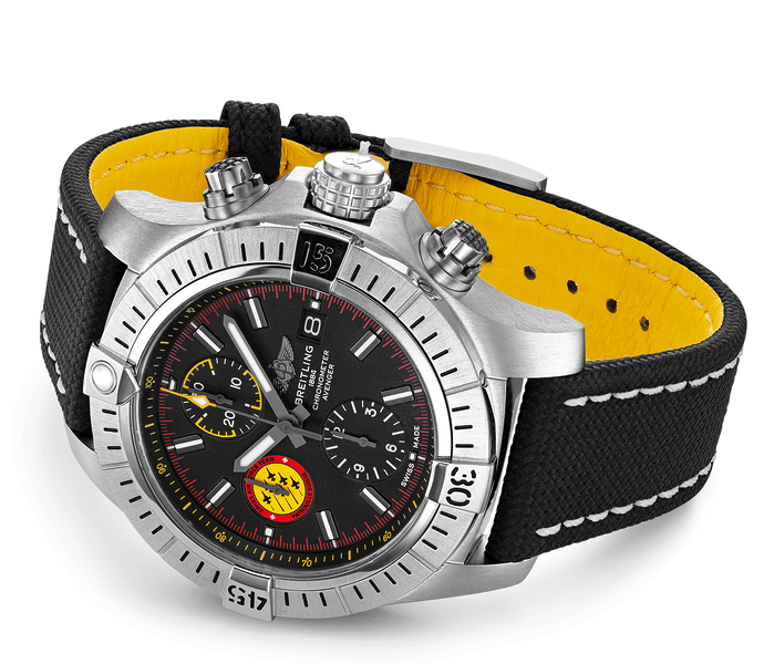 Breitling Avenger Chronograph 45 Swiss Air Force Team Limited Edition A133171A1B1X1