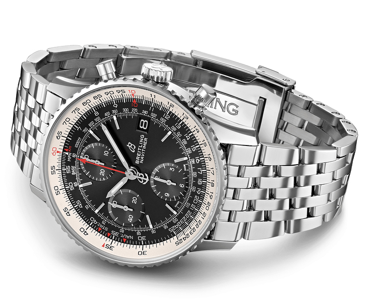Breitling Navitimer Chronograph 41 A13324121B1A1 Breitling Navitimer Chronograph 41 A13324121B1A1