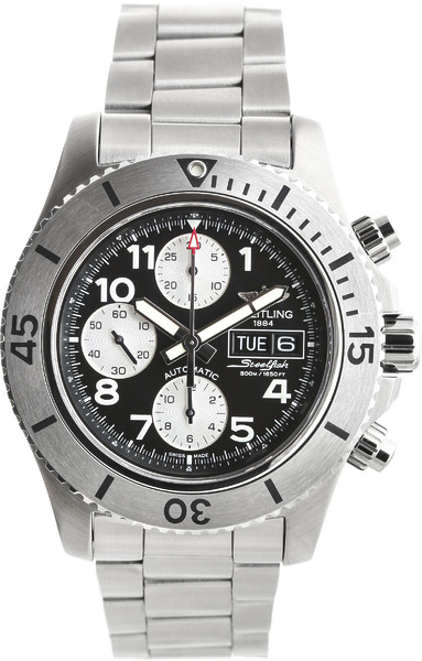 Breitling Superocean A13341C3/BD19/162A Breitling Superocean A13341C3/BD19/162A