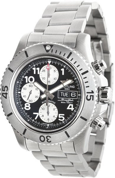 Breitling Superocean A13341C3/BD19/162A Breitling Superocean A13341C3/BD19/162A