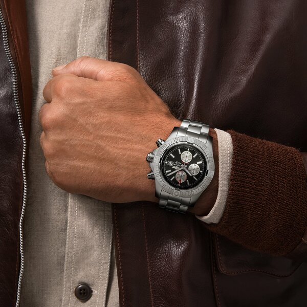 Breitling Super Avenger II A13371111B1A1 Breitling Super Avenger II A13371111B1A1